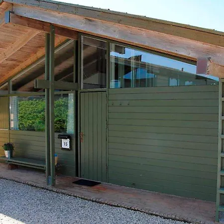 Holiday Cxxxviii Ferienhaus Hanstholm