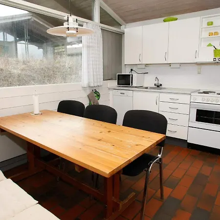 Ferienhaus Holiday Cxxxviii Hanstholm